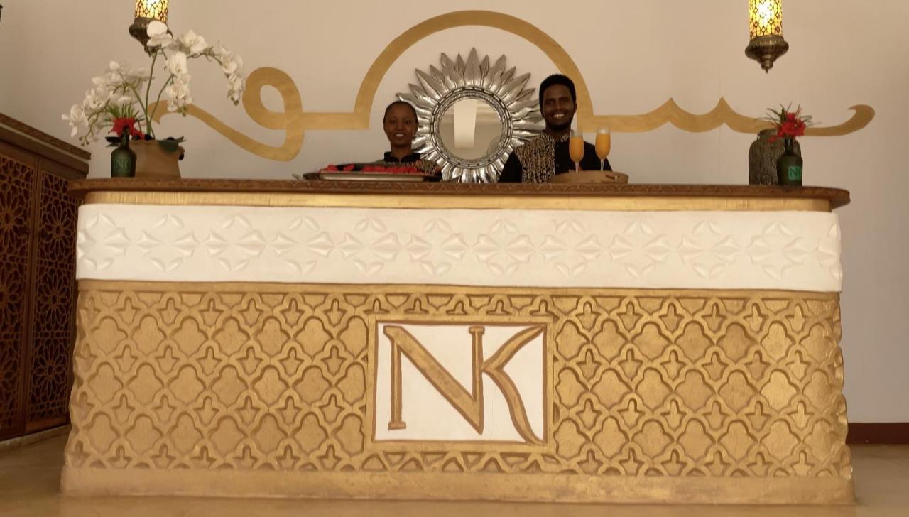 Hotel Kibanda Natural 4*