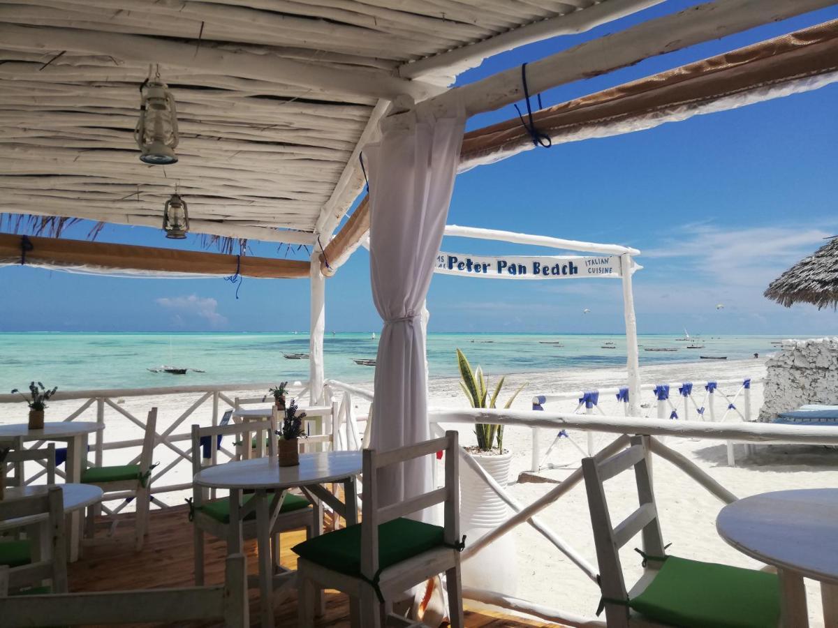 Peter Pan Bed & Breakfast Jambiani (Zanzibar)