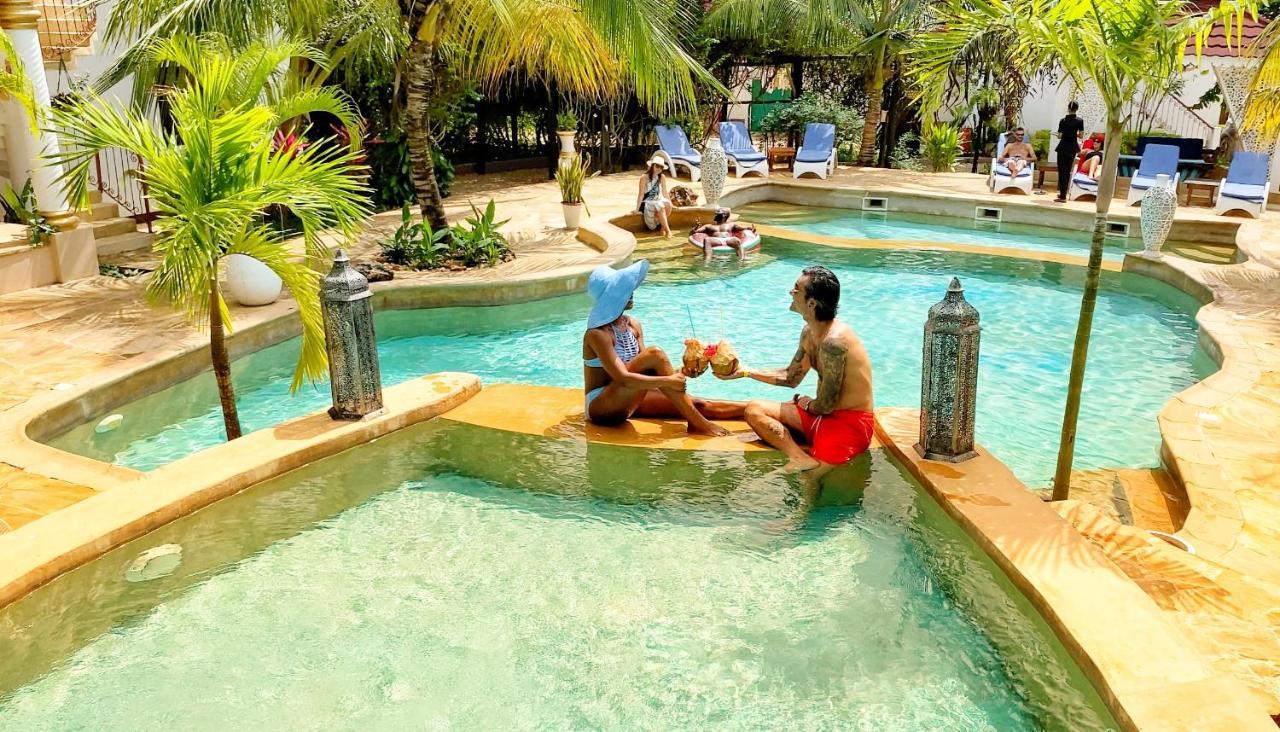 Kibanda Natural Hotel 4*