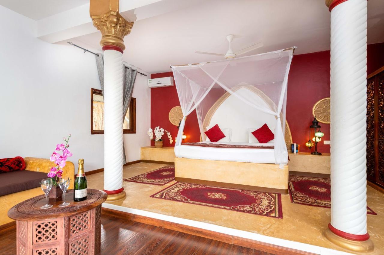 Kibanda Natural 4* Kendwa