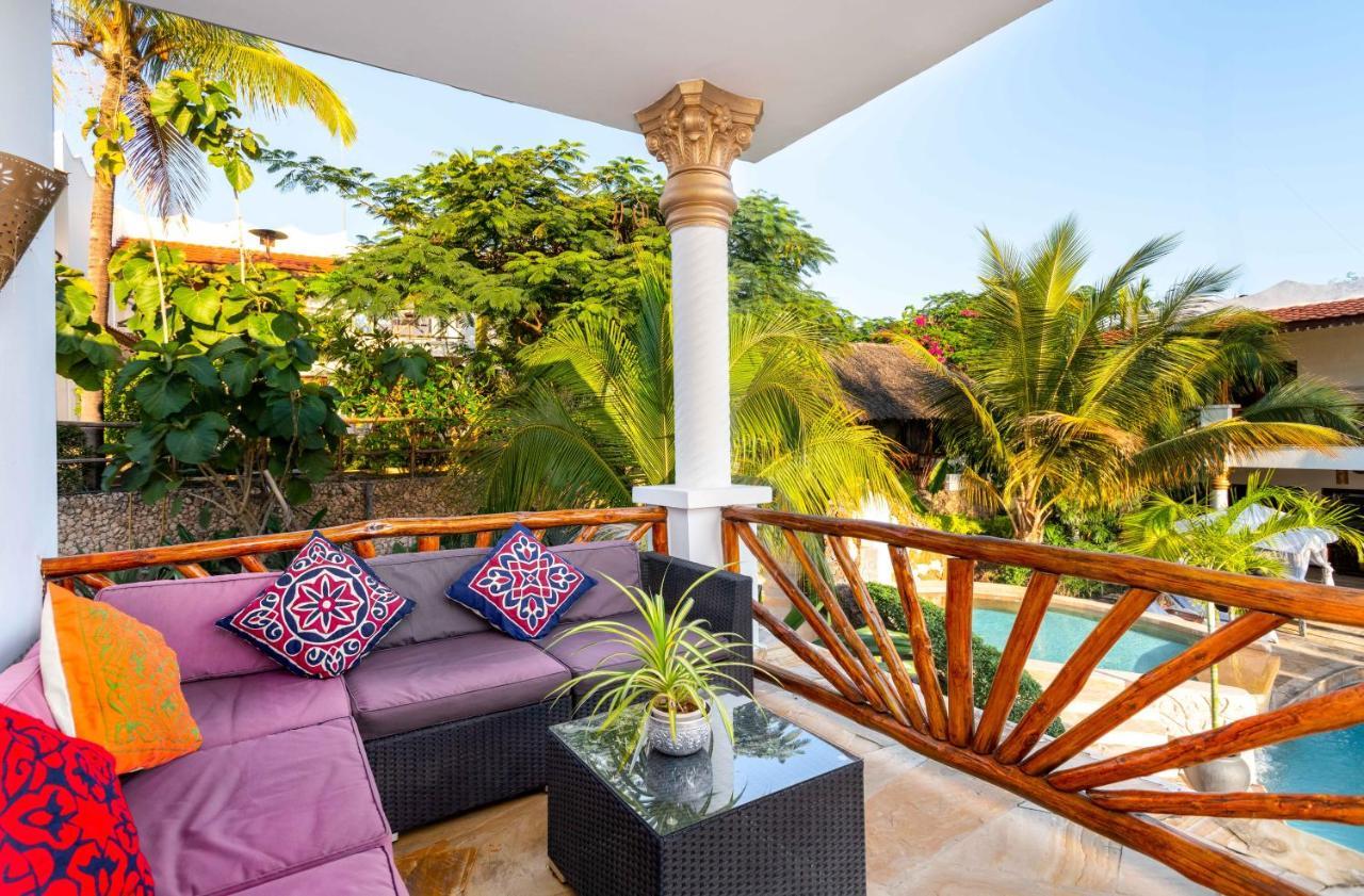Kibanda Natural Hotel Kendwa