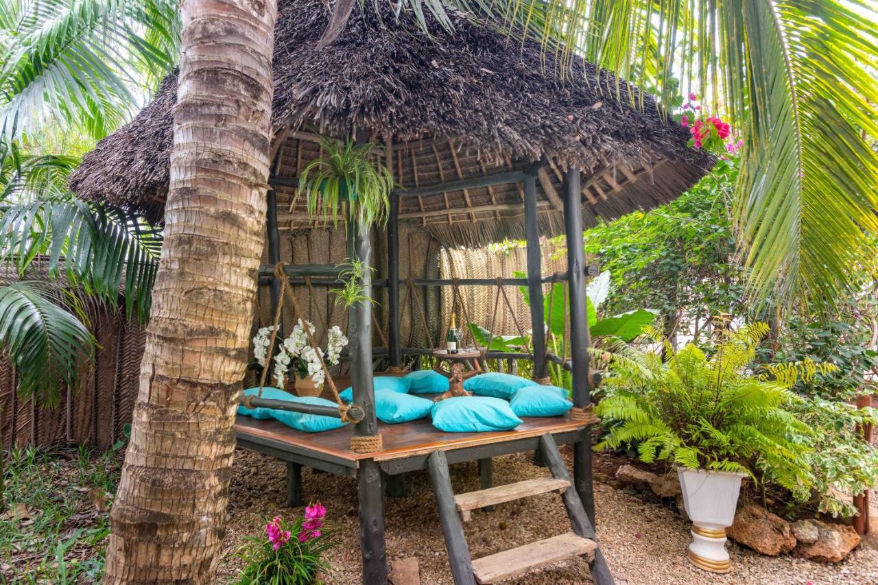 Kibanda Natural Hotel Kendwa