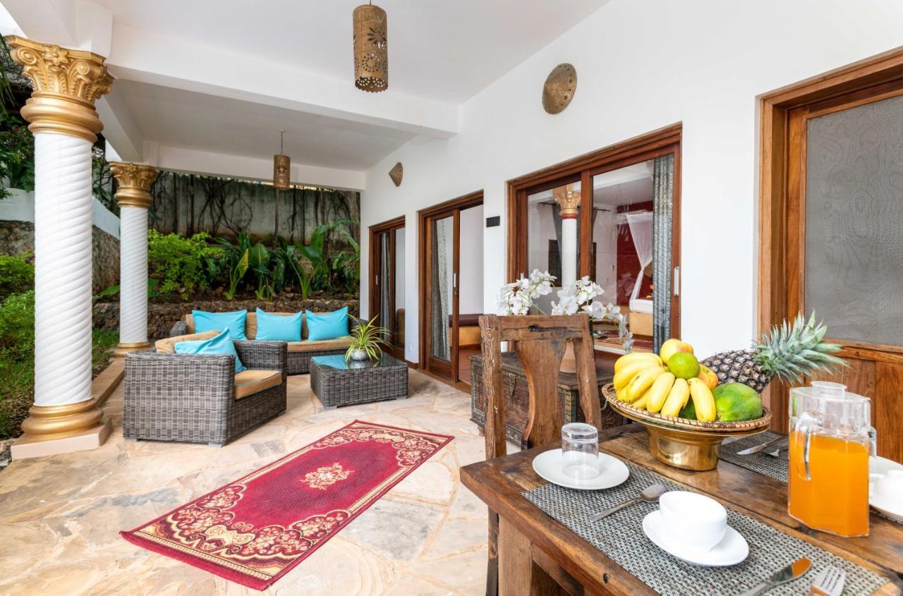Kibanda Natural Hotel 4*