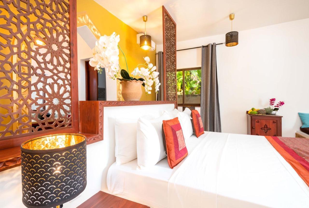 Kibanda Natural Hotel