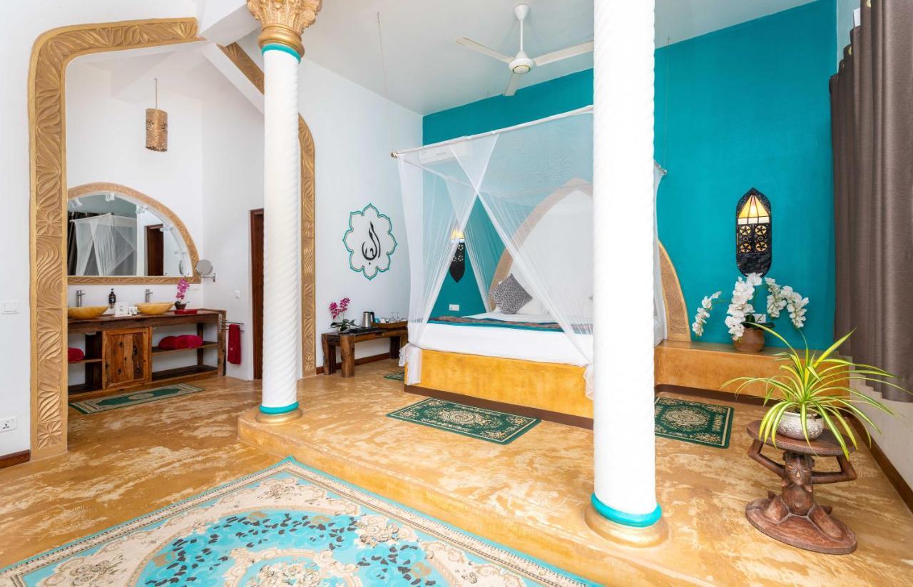 Kibanda Natural Hotel Kendwa