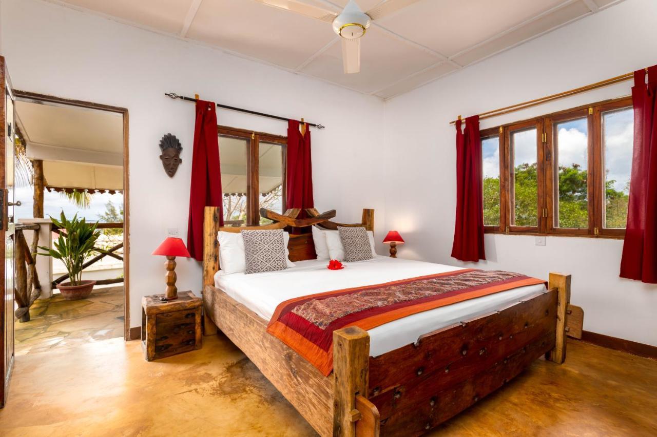 Hotel Kibanda Natural Kendwa