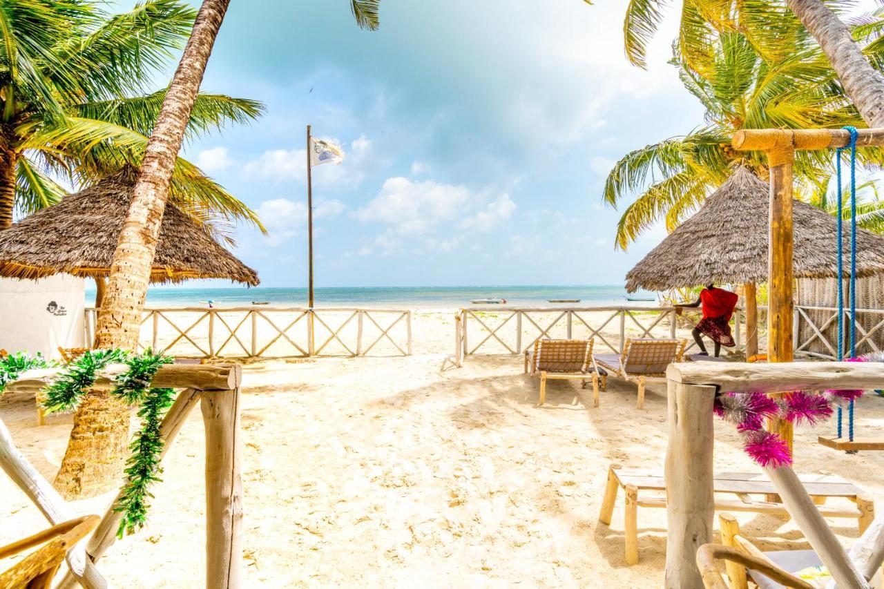 The African Paradise Hotel Bwejuu