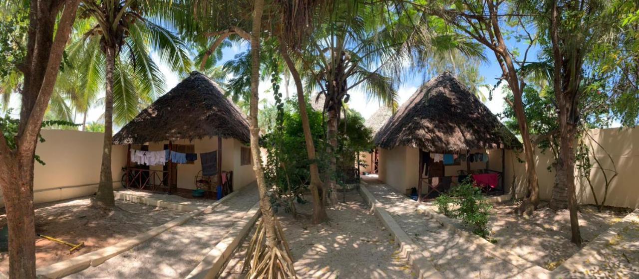 Mohammed And Restaurant * Matemwe (Zanzibar)