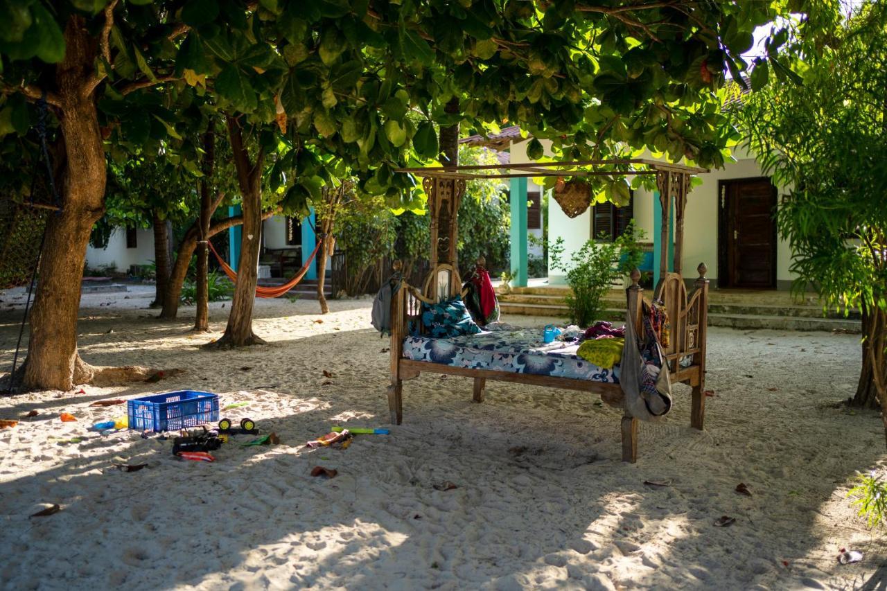 New Teddy's On The Jambiani (Zanzibar)