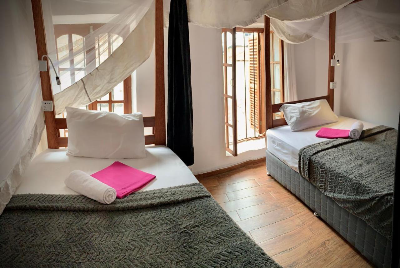 Stone Town House Hostel