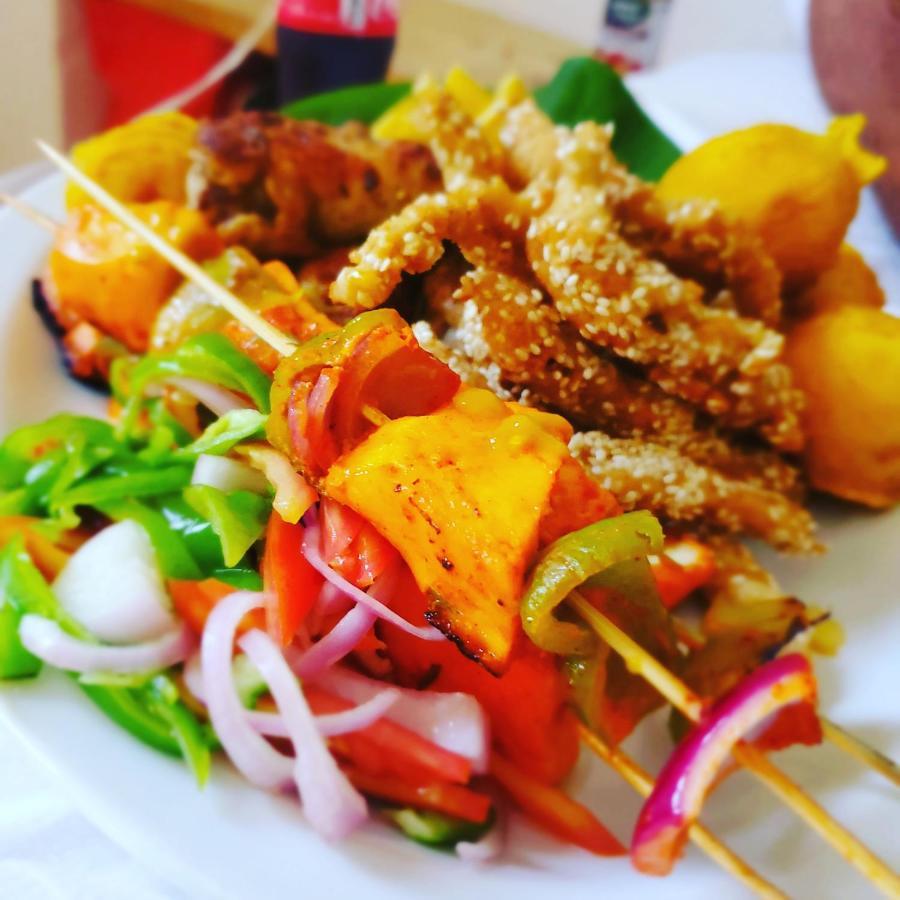 Lodge Kilimani Kwetu Beach Bwejuu