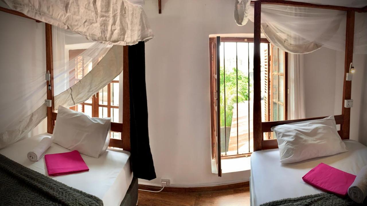 Stone Town House Hostel Zanzibar