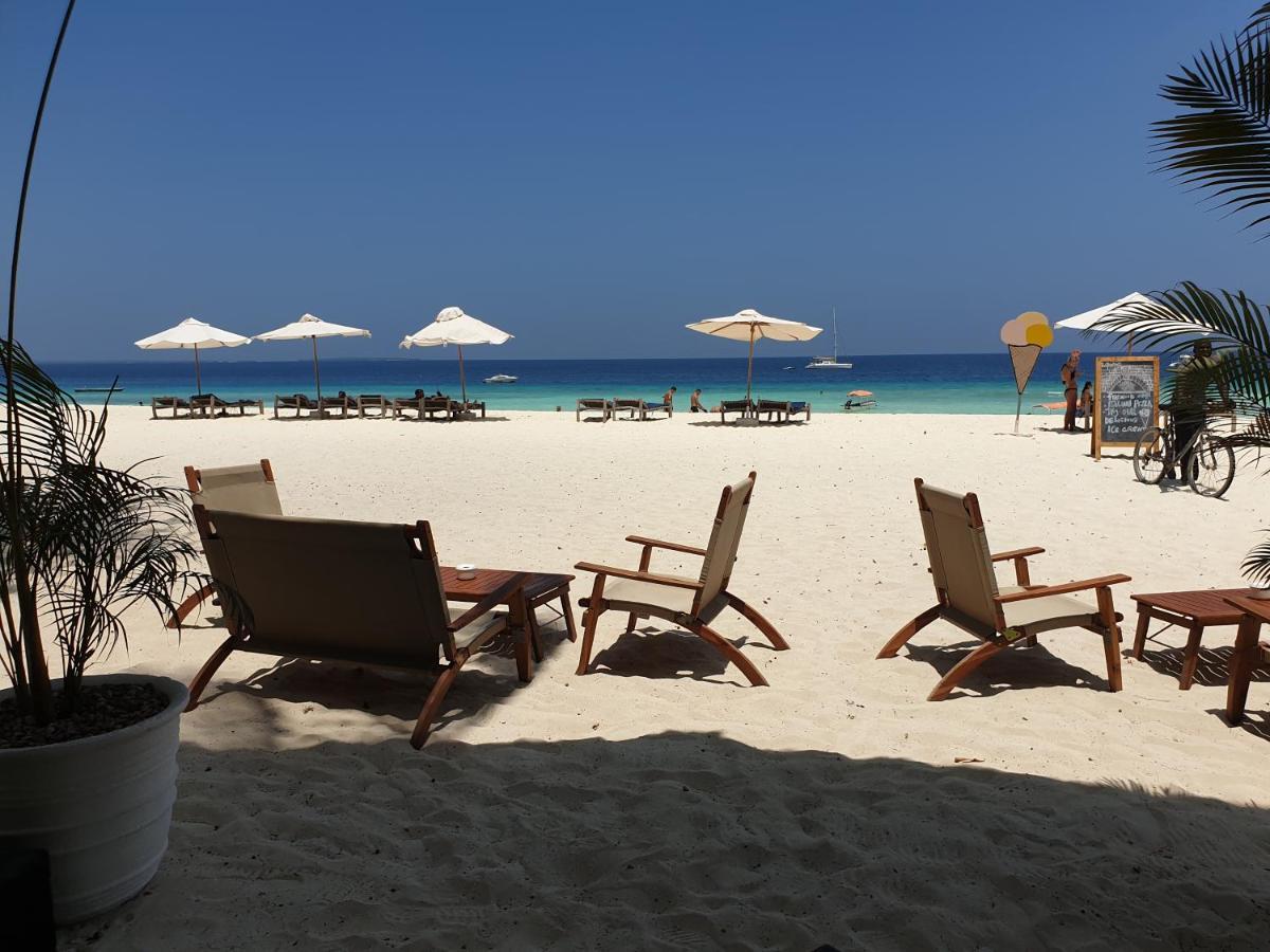 Gasthof Nungwi Inn Beach Cottages