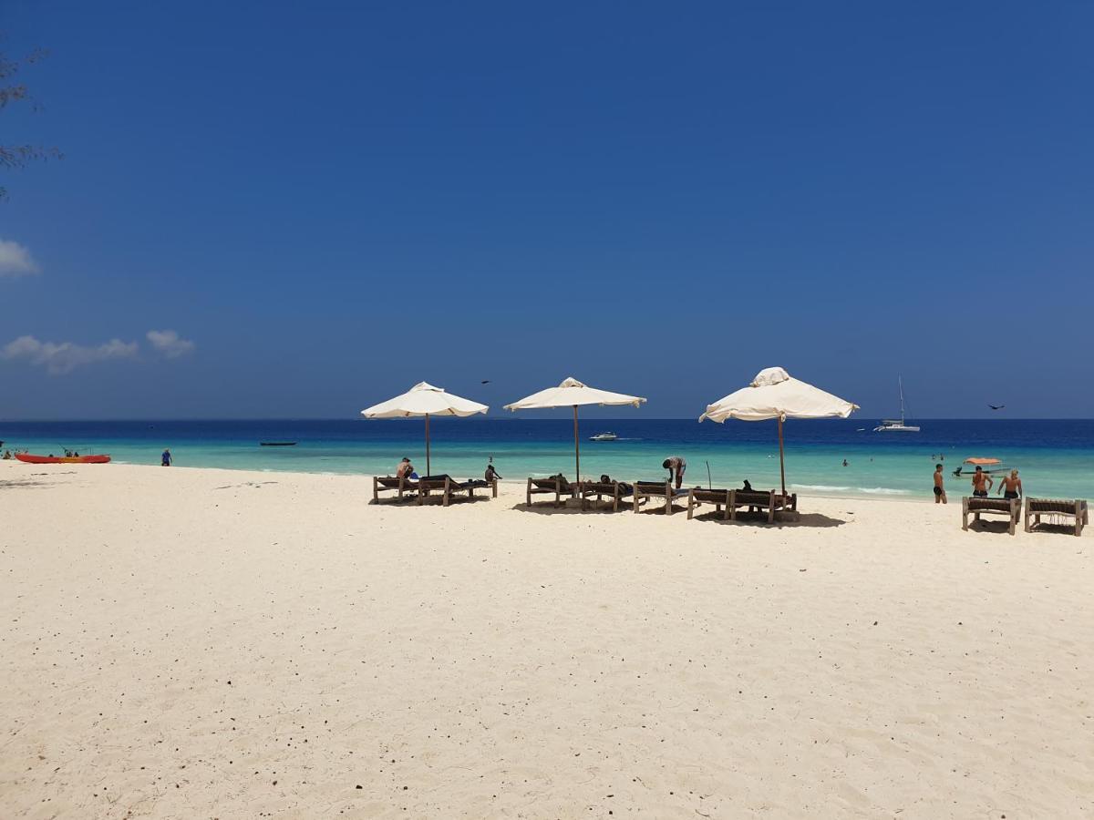 Nungwi Inn Beach Cottages 3* Nungwi