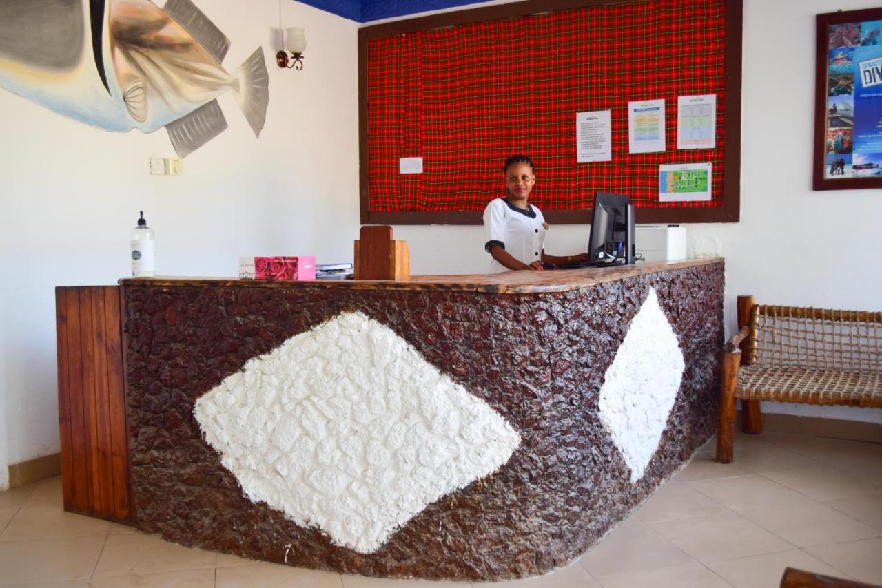 Nungwi Inn Beach Cottages Gasthof 3*