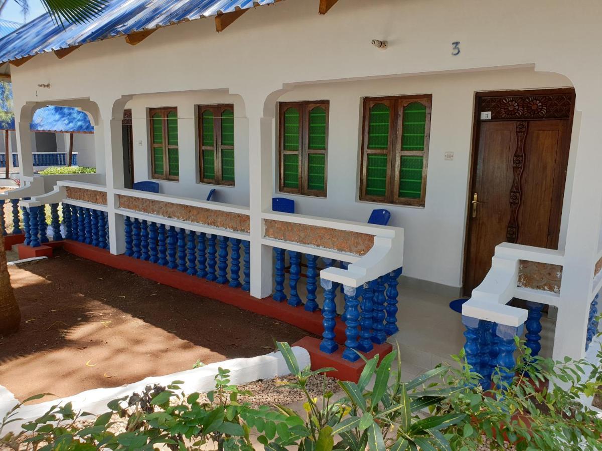 Nungwi Inn Beach Cottages