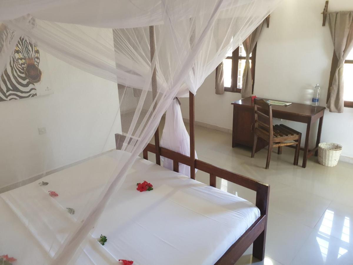 Nungwi Inn Beach Cottages Gasthof