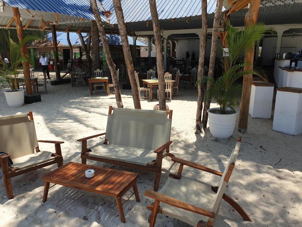 Nungwi Inn Beach Cottages 3* Nungwi