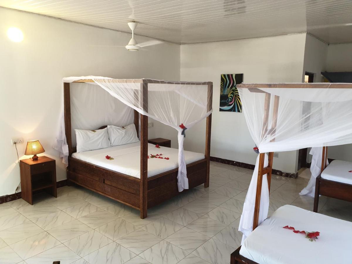 Nungwi Inn Beach Cottages Gasthof Nungwi