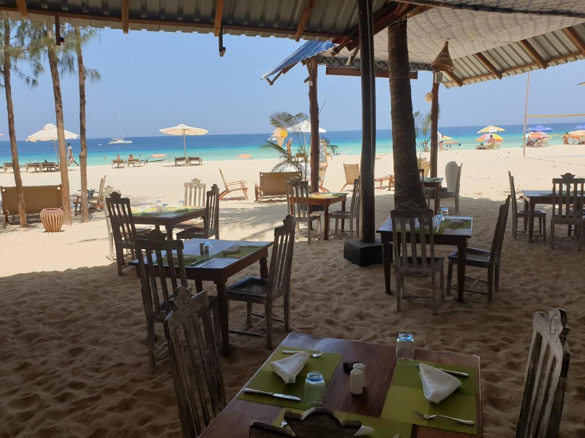 Nungwi Inn Beach Cottages Gasthof 3*