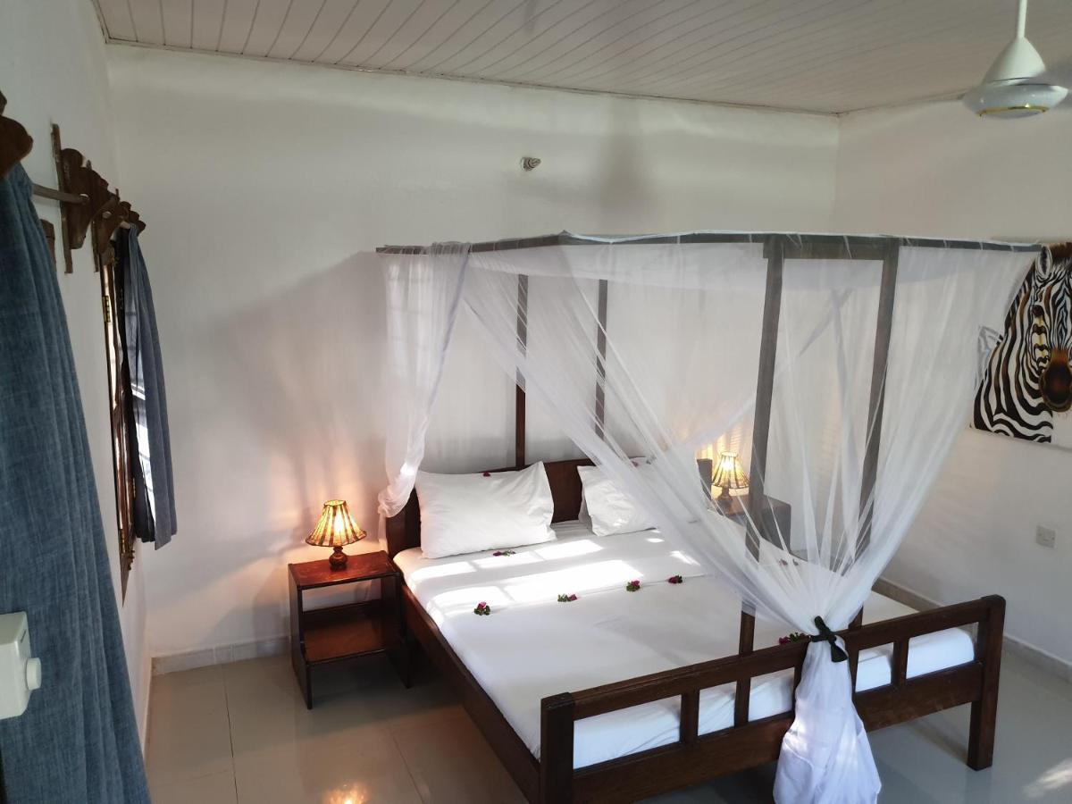 Nungwi Inn Beach Cottages Gasthof