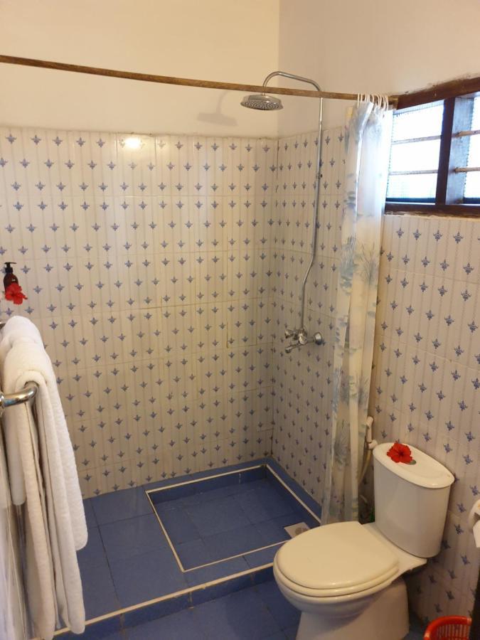 Nungwi Inn Beach Cottages 3*