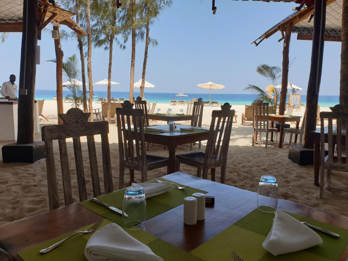 Nungwi Inn Beach Cottages Gasthof 3*