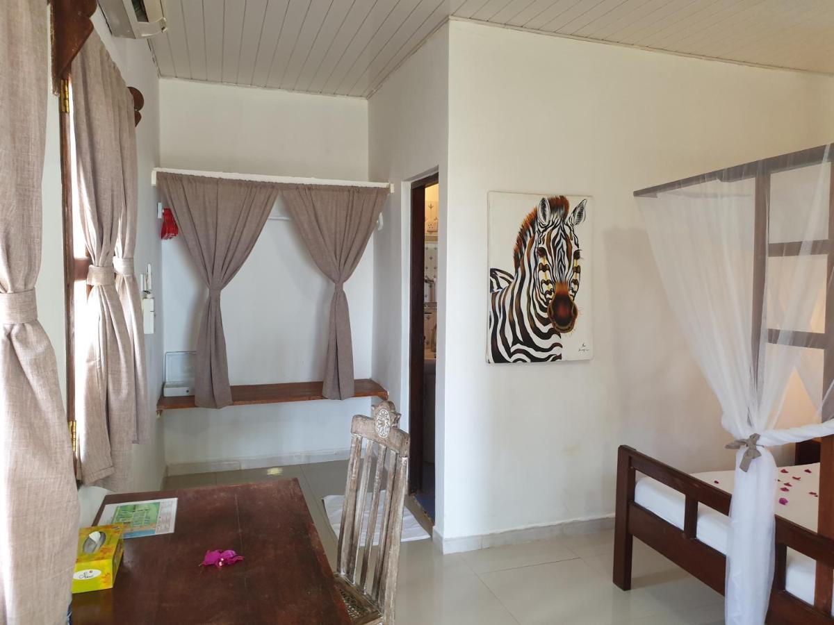 Nungwi Inn Beach Cottages 3*