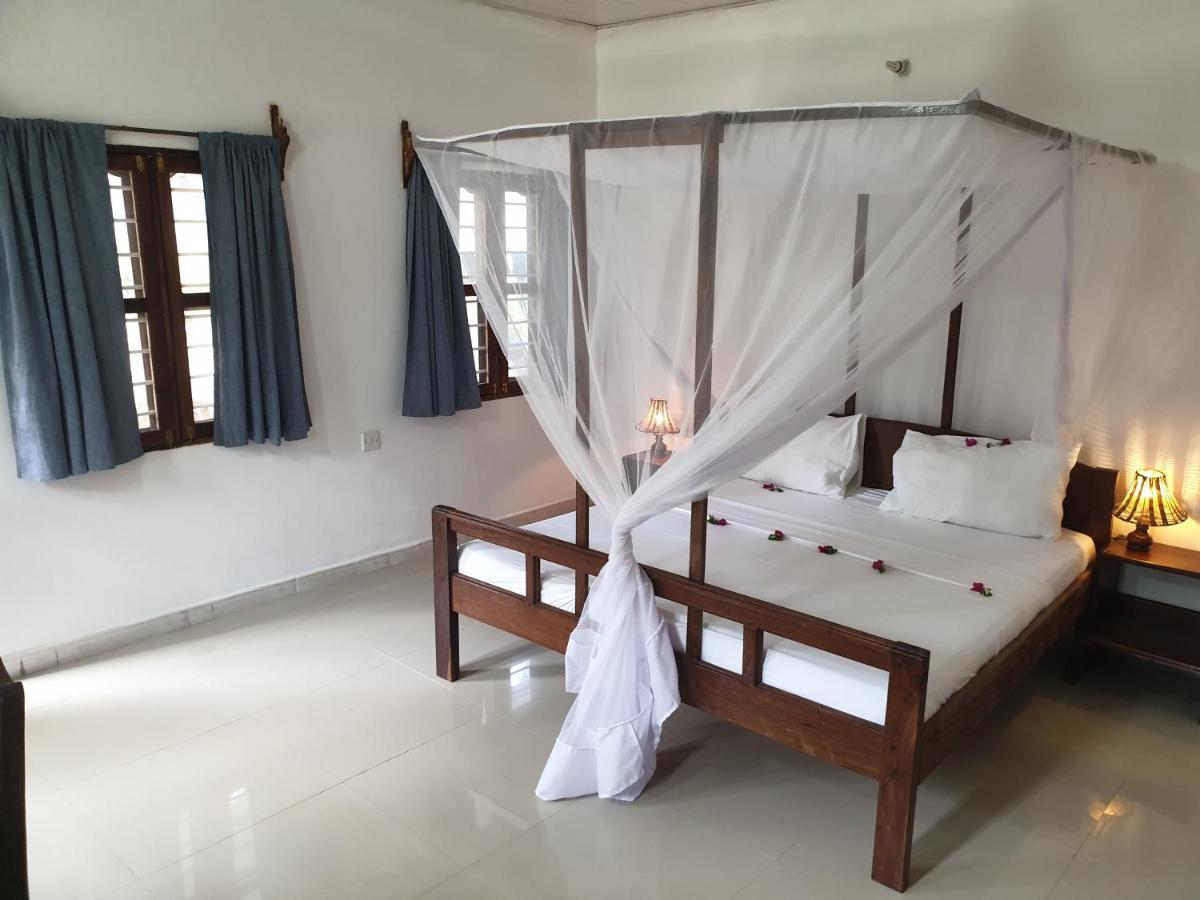 Nungwi Inn Beach Cottages 3* Nungwi