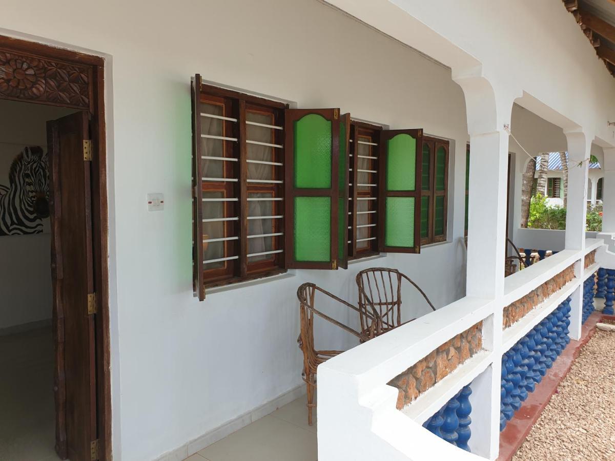Nungwi Inn Beach Cottages Gasthof Nungwi