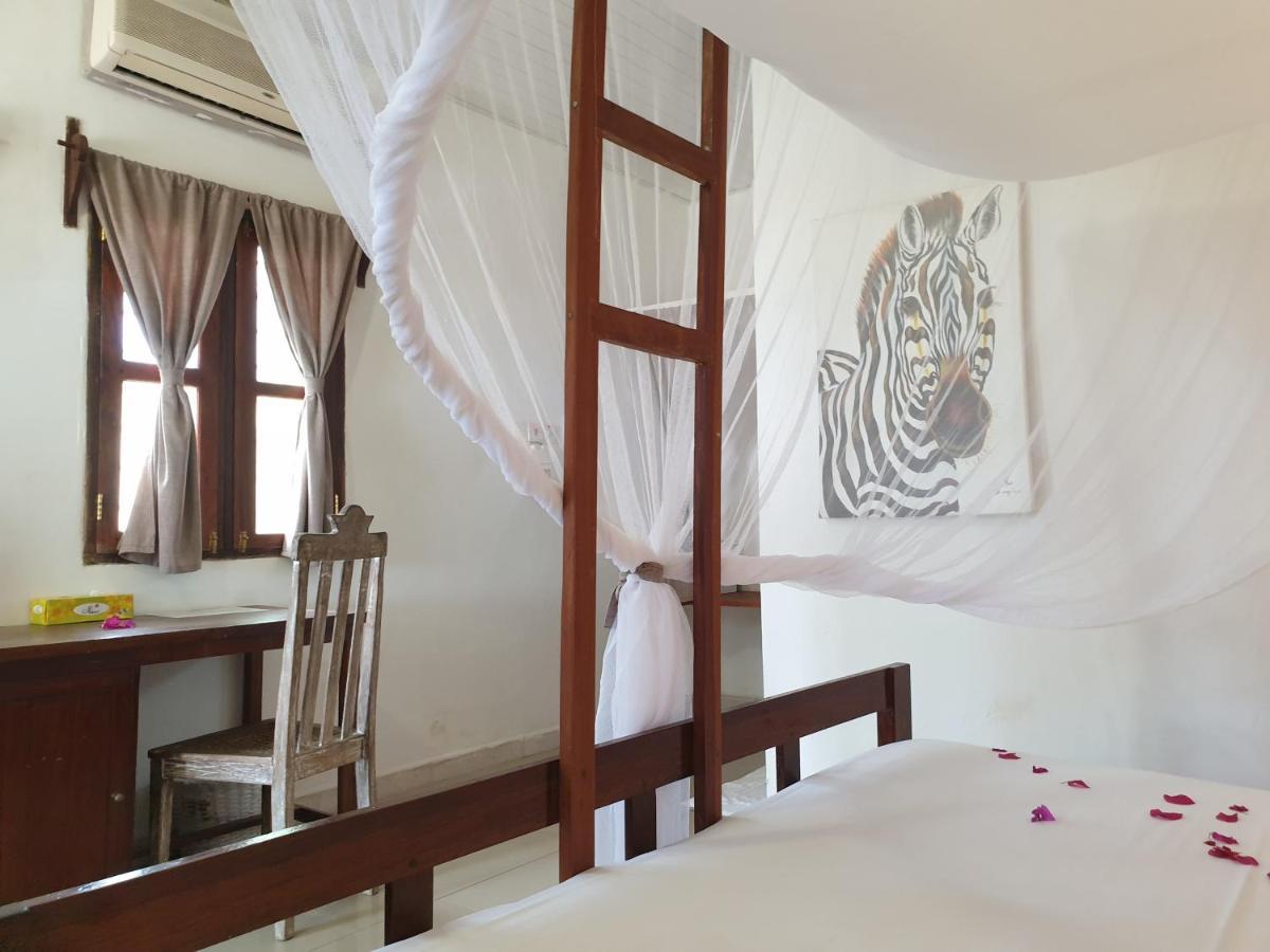 Nungwi Inn Beach Cottages Gasthof 3*
