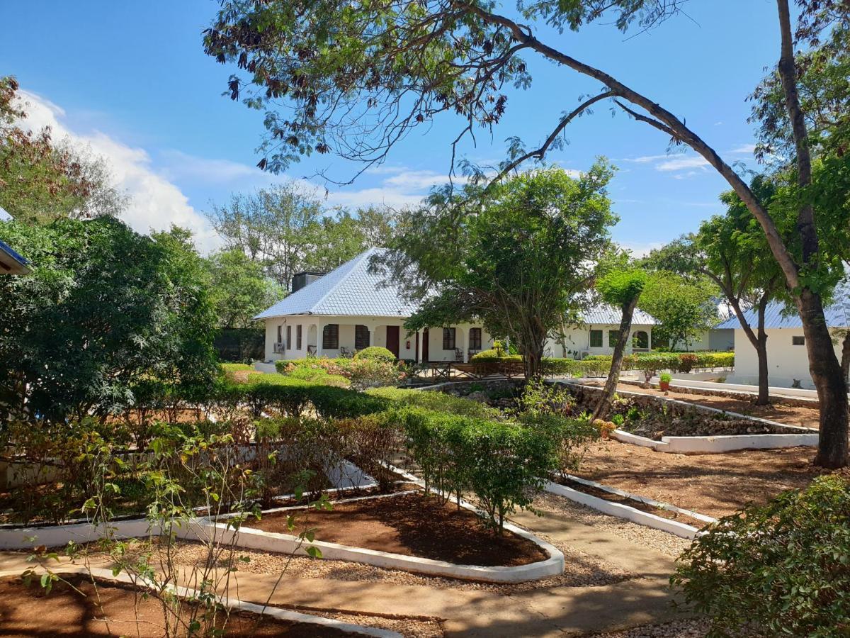 Nungwi Inn Beach Cottages 3* Nungwi