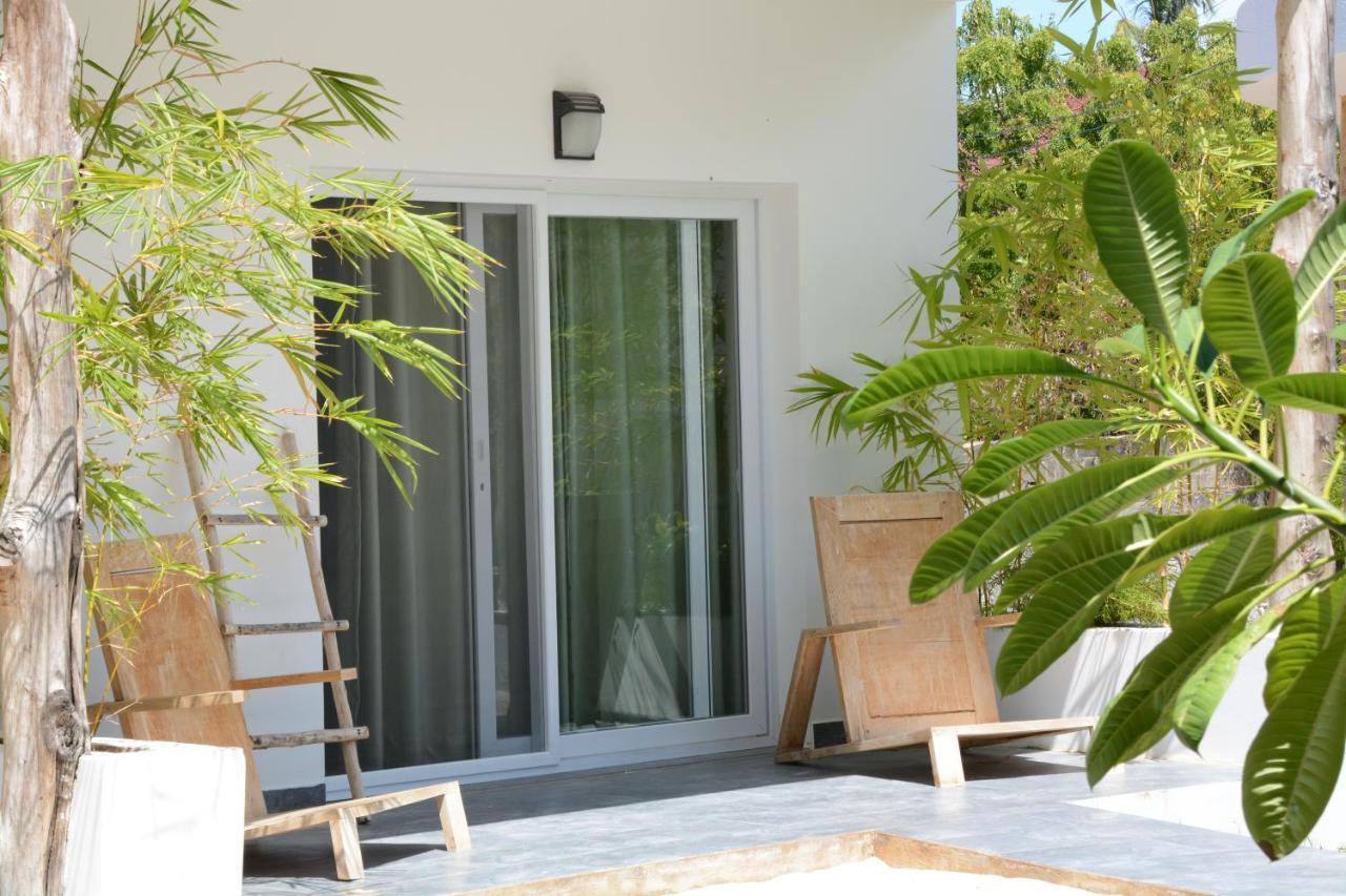La Base Bed & Breakfast Kiwengwa (Zanzibar)