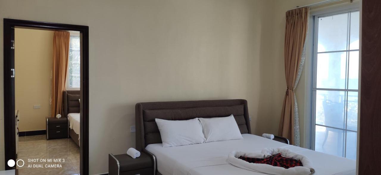 Pwani Beach Hotel & Apartments Bed & Breakfast Pwani Mchangani