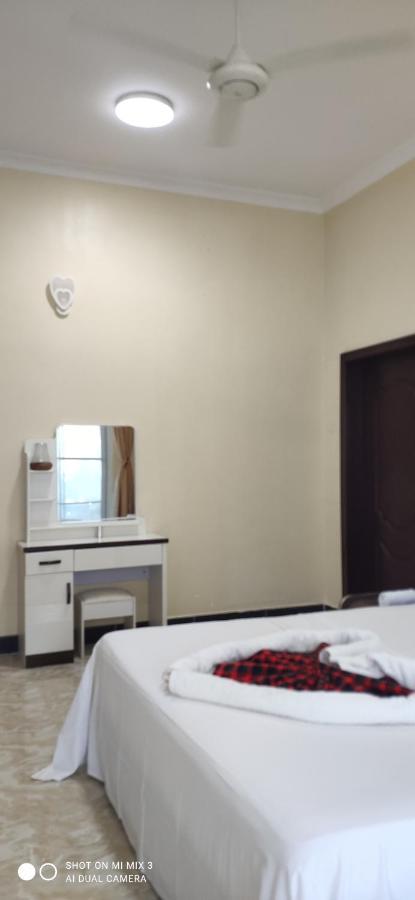 Bed & Breakfast Pwani Beach Hotel & Apartments *