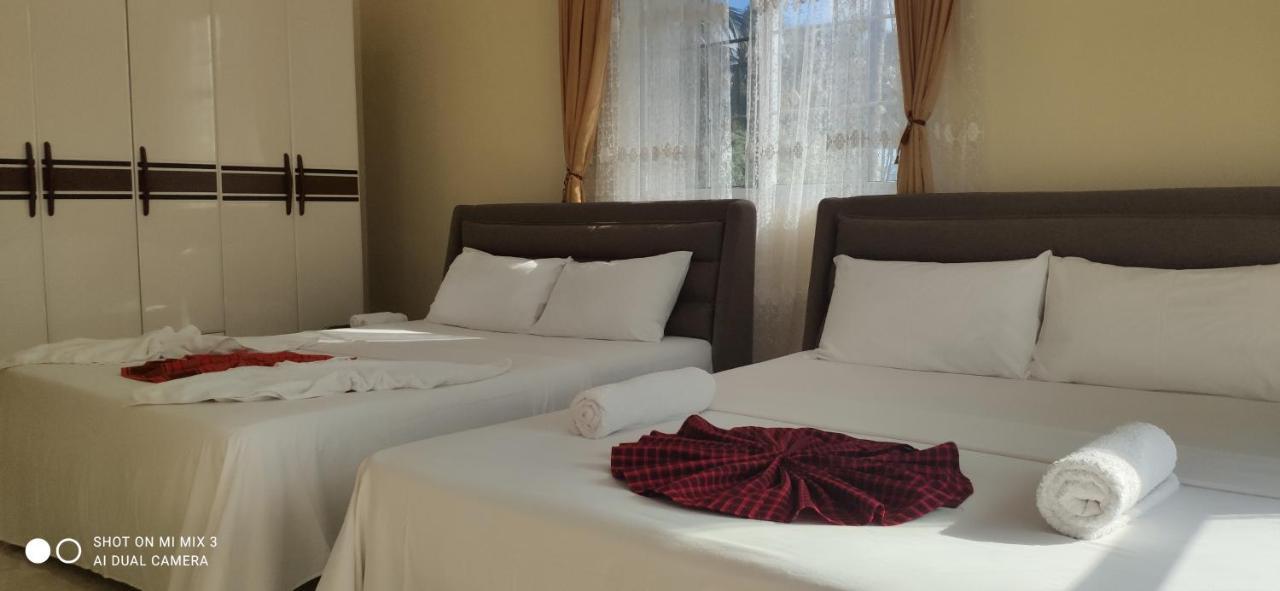 Pwani Beach Hotel & Apartments * Pwani Mchangani