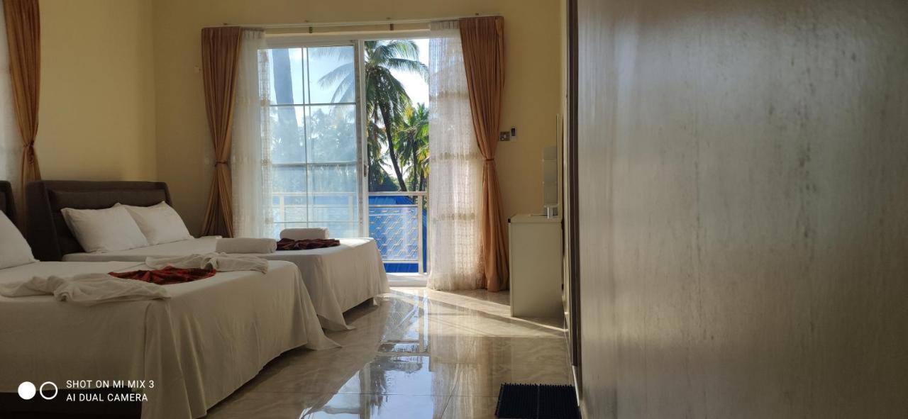 Bed & Breakfast Pwani Beach Hotel & Apartments Pwani Mchangani