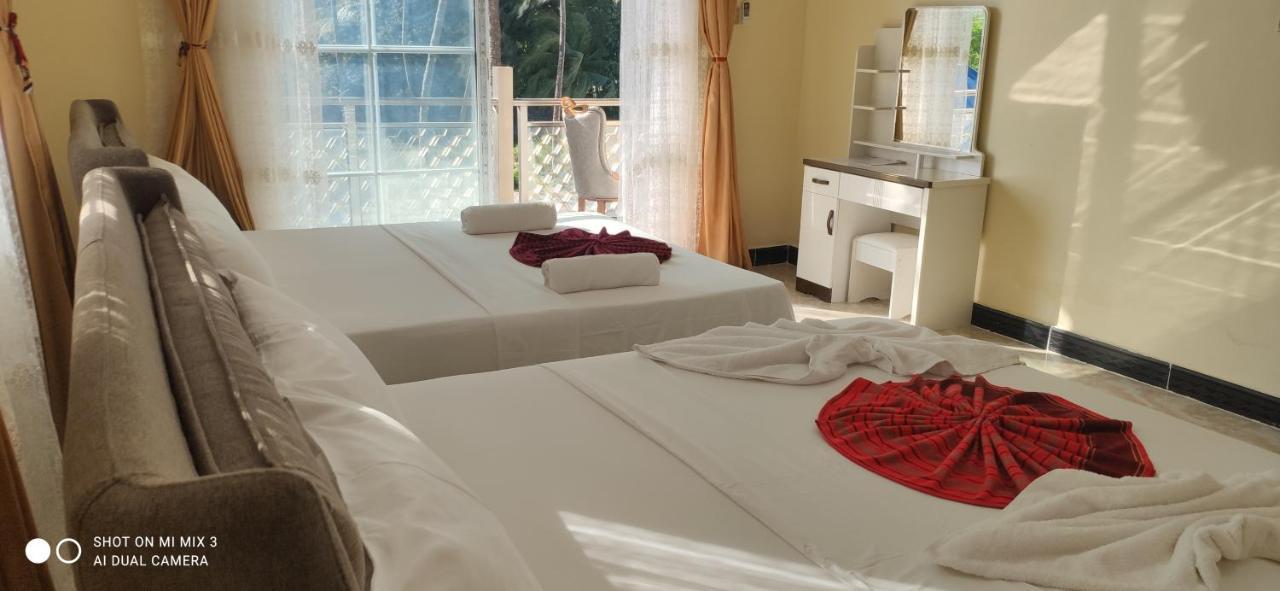 Bed & Breakfast Pwani Beach Hotel & Apartments *