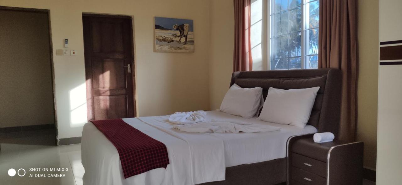 Pwani Beach Hotel & Apartments * Pwani Mchangani