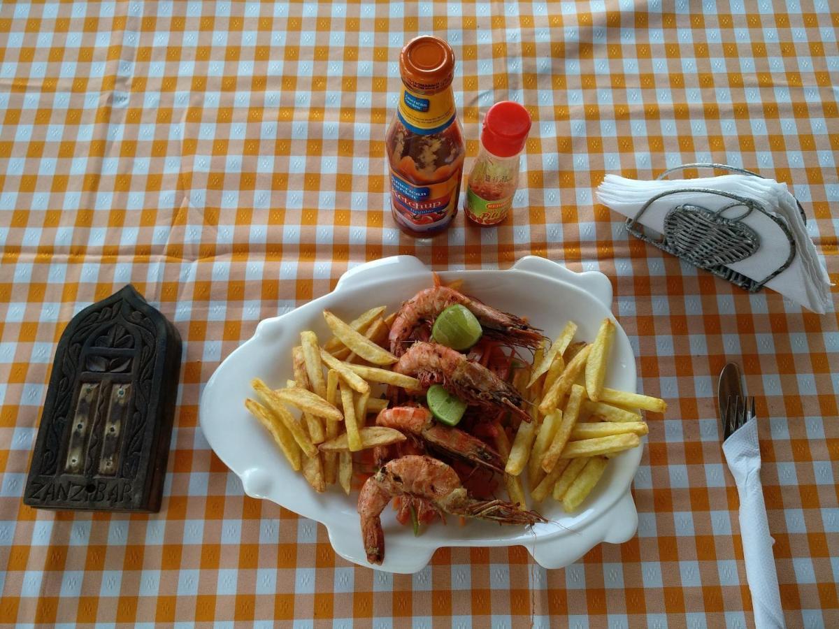 Pwani Beach Hotel & Apartments * Pwani Mchangani