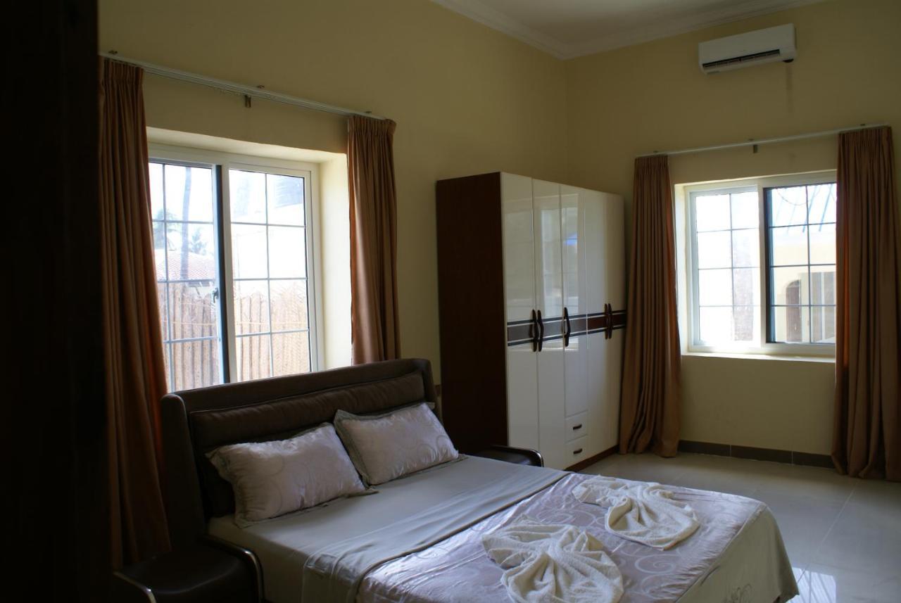 Pwani Beach Hotel & Apartments Bed & Breakfast Pwani Mchangani