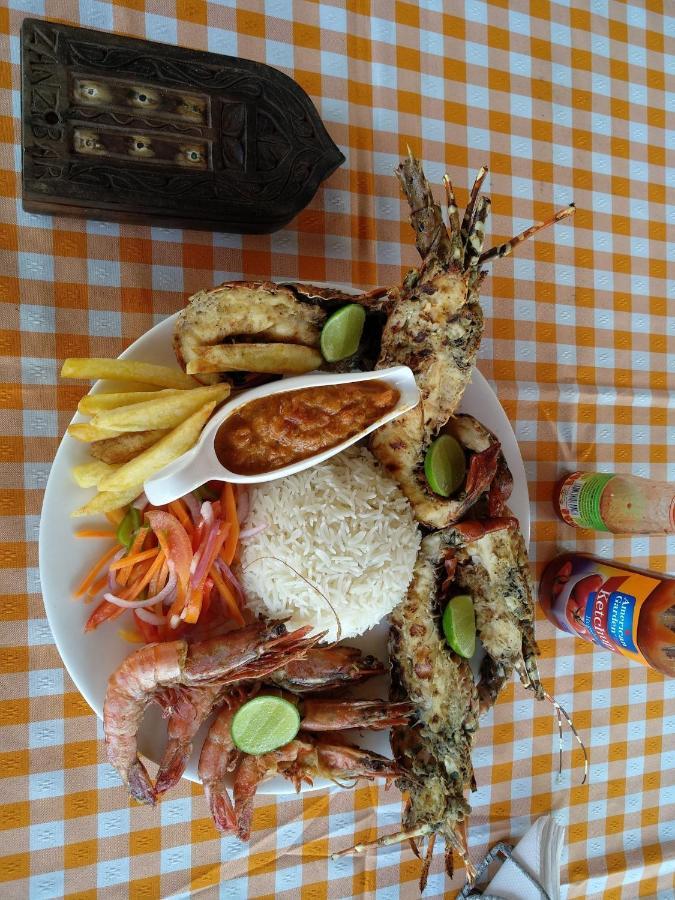 Pwani Beach Hotel & Apartments Pwani Mchangani