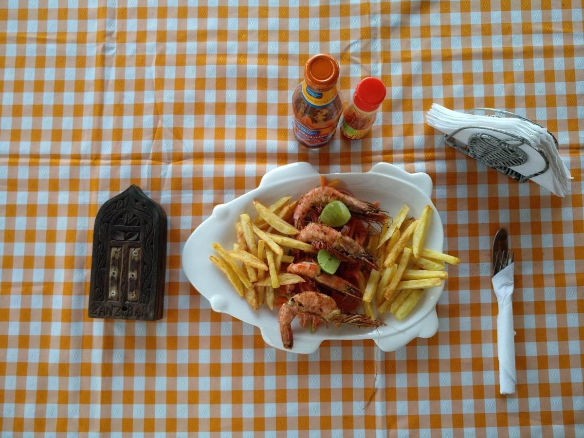 Bed & Breakfast Pwani Beach Hotel & Apartments *