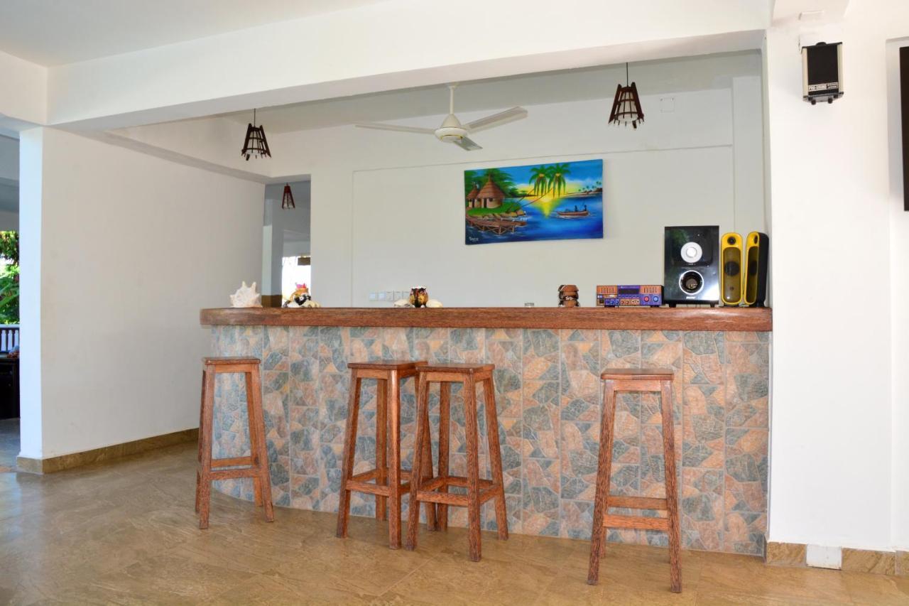 Hotel Zanoceanique Matemwe (Zanzibar)