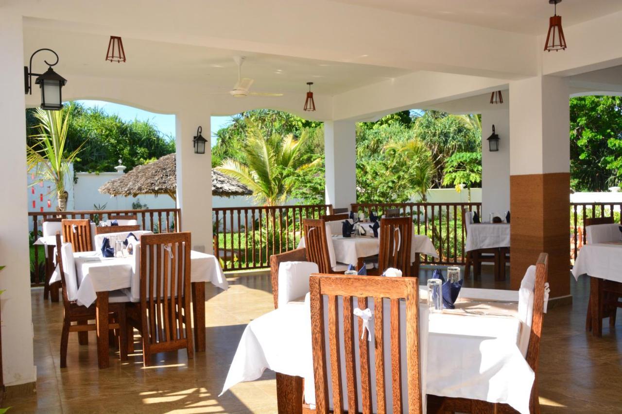 Zanoceanique Hotel Matemwe (Zanzibar)