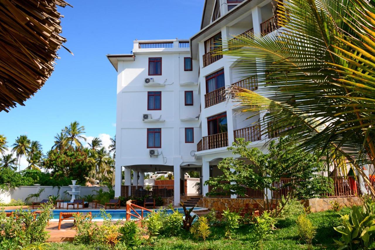 Hotel Zanoceanique Matemwe (Zanzibar)