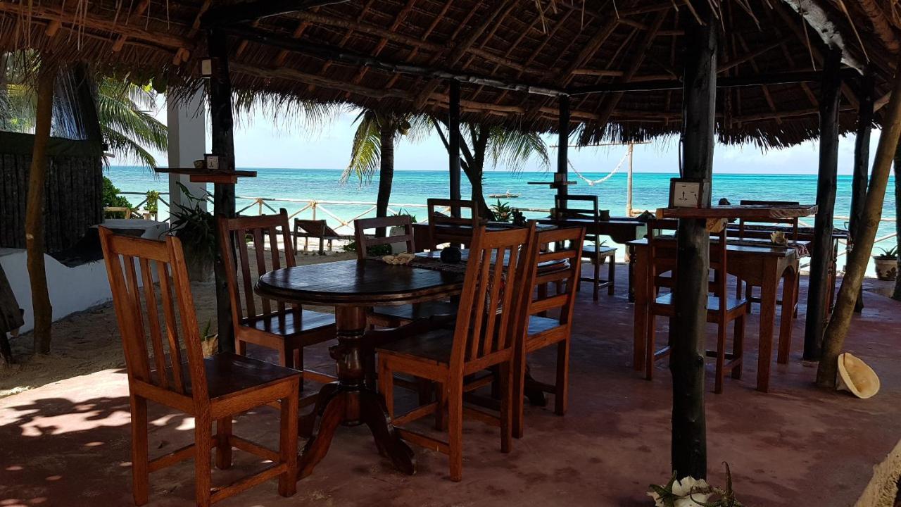 Mina Beachhouse 2* Jambiani (Zanzibar)