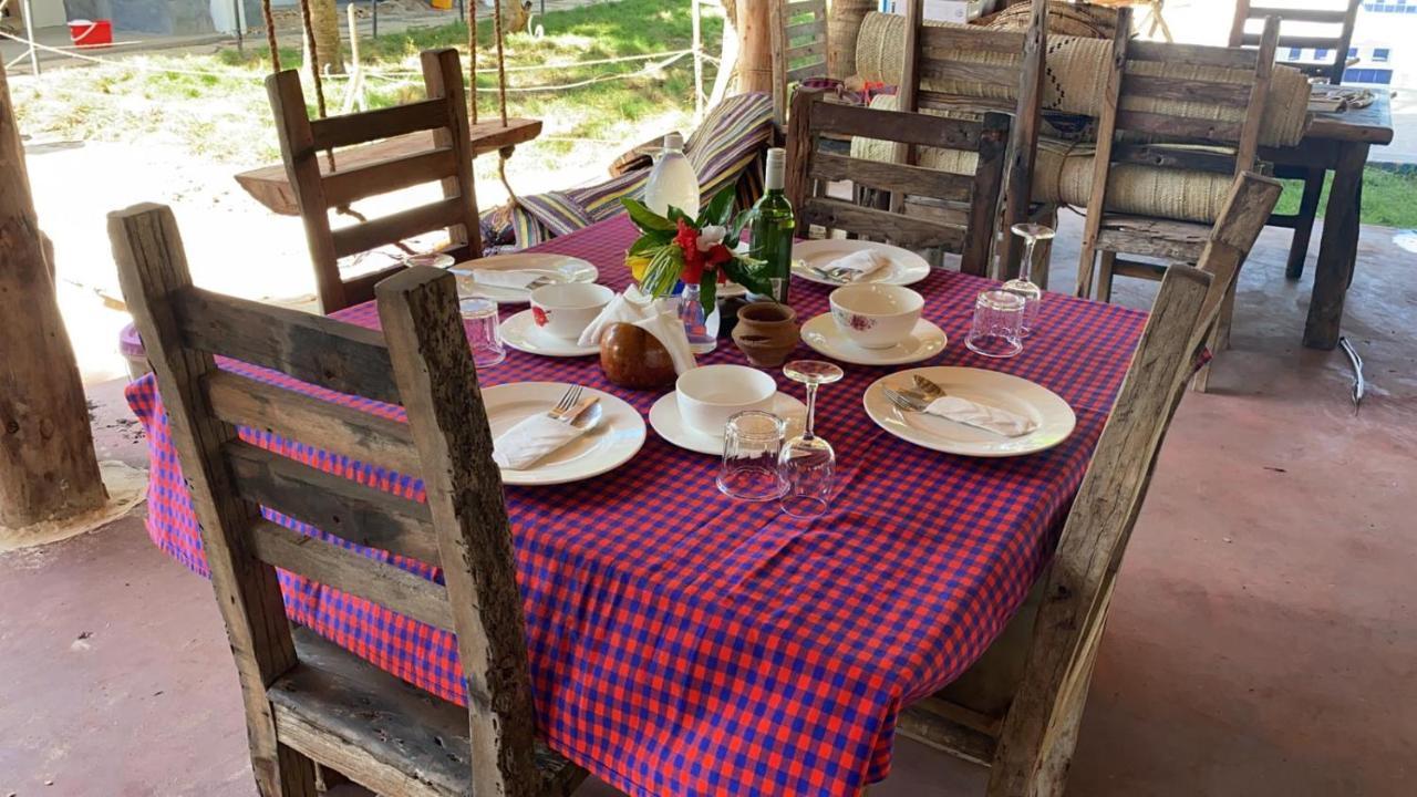 Hotel Nest Style Zanzibar Makunduchi
