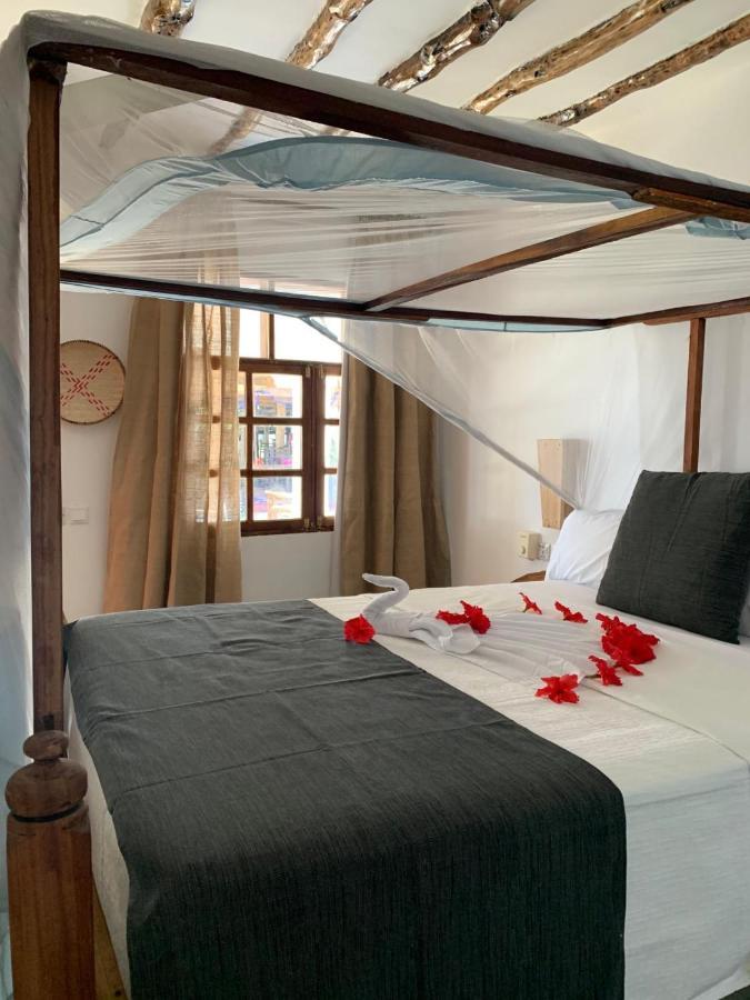 Nest Style Zanzibar Hotel