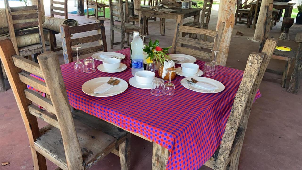 Nest Style Zanzibar Hotel Makunduchi
